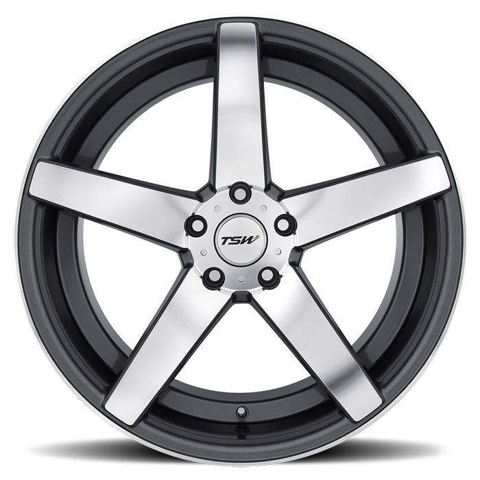 TSW Sochi Wheels for BMW