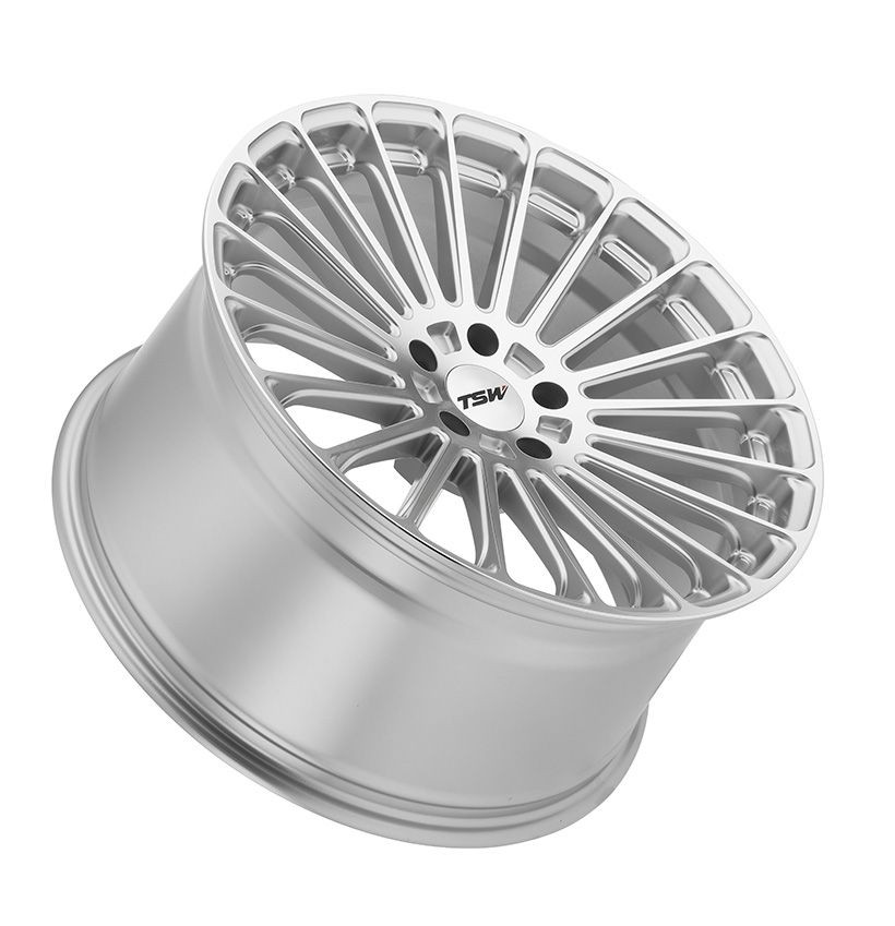 TSW Turbina Wheels 17