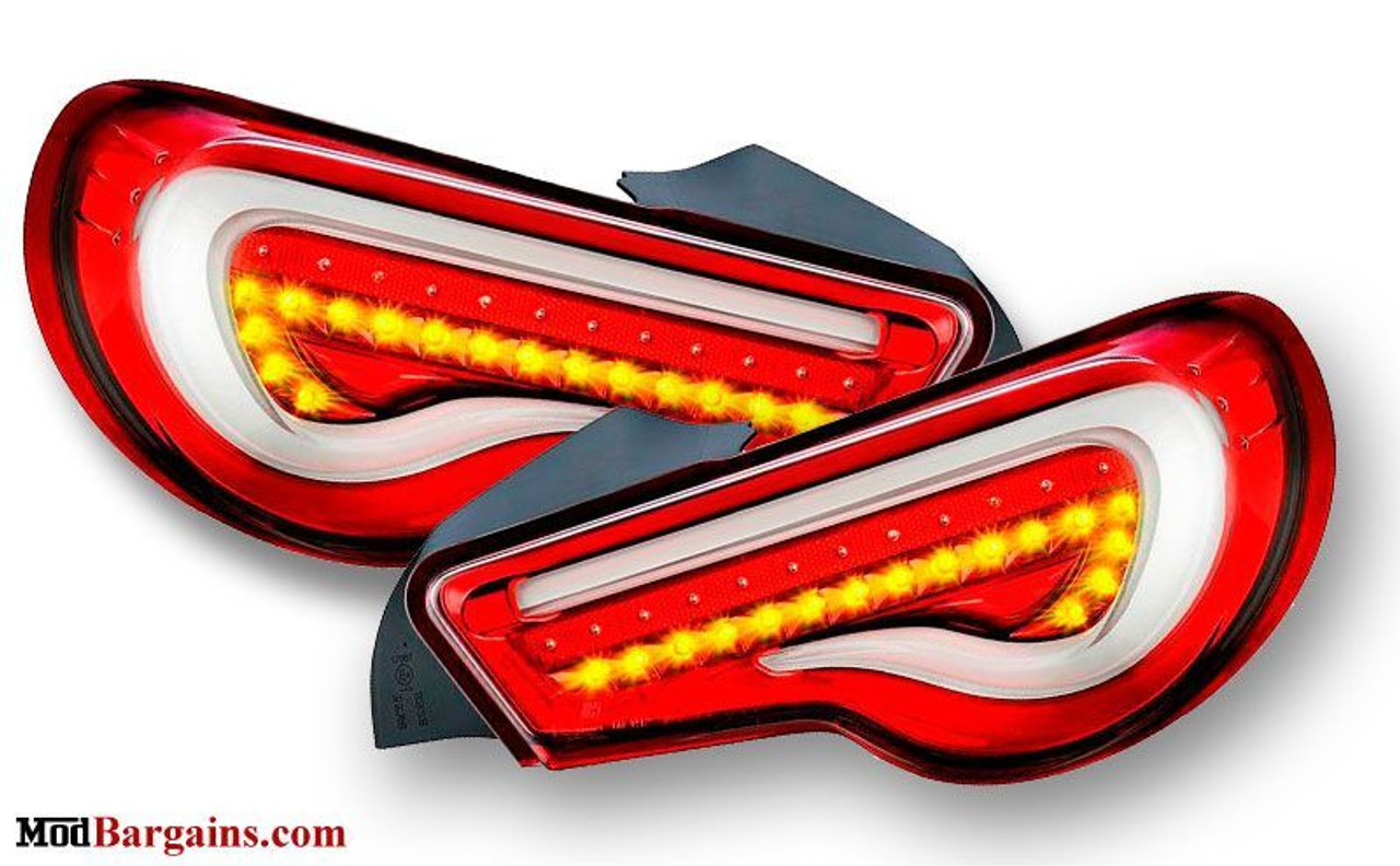 valenti sequential tail lights frs