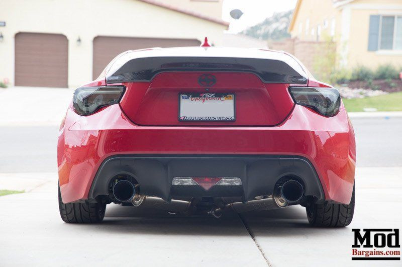 **NEW Sequential Valenti LED Tail Lights Smoked Lens White Bar for 2012