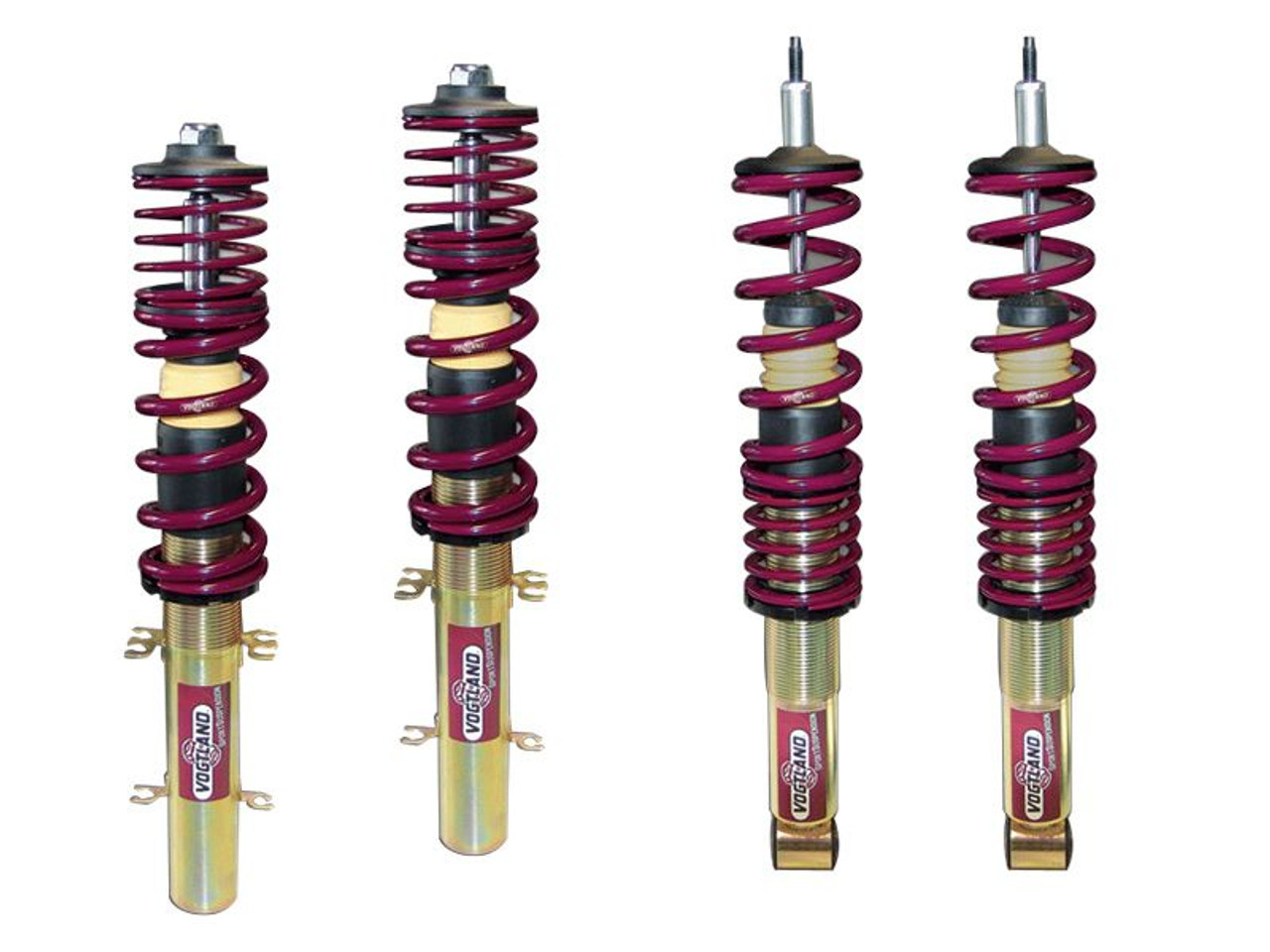 Vogtland Coilovers for 1997-2002 BMW Z3 M Coupe/Roadster