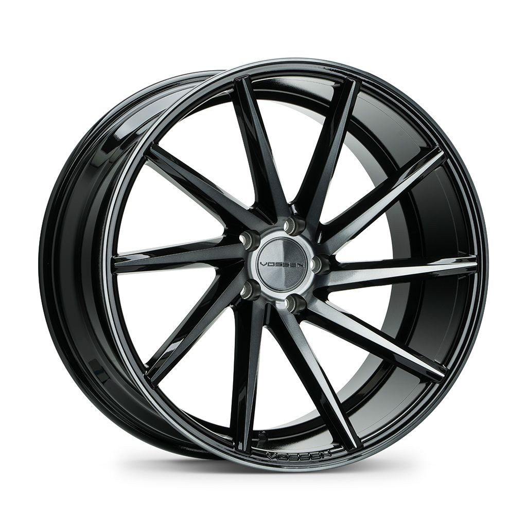 直接渡し！ 美品！ VOSSEN CVT 19インチ 10J+36 114.3 Vossen CVT Wheels for Tesla 19/20