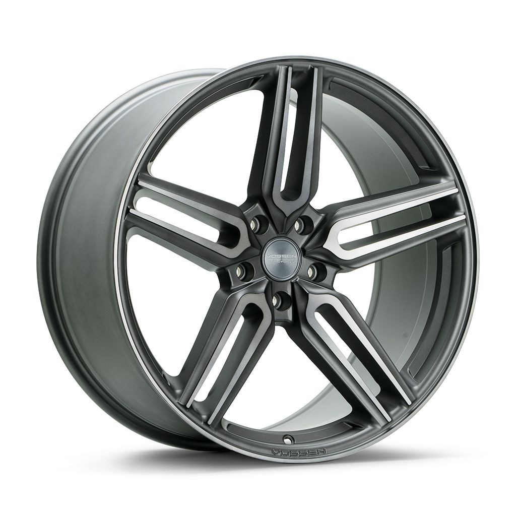 直接渡し！ 美品！ VOSSEN CVT 19インチ 10J+36 114.3 Vossen HF-1 Wheels for Tesla 19/20
