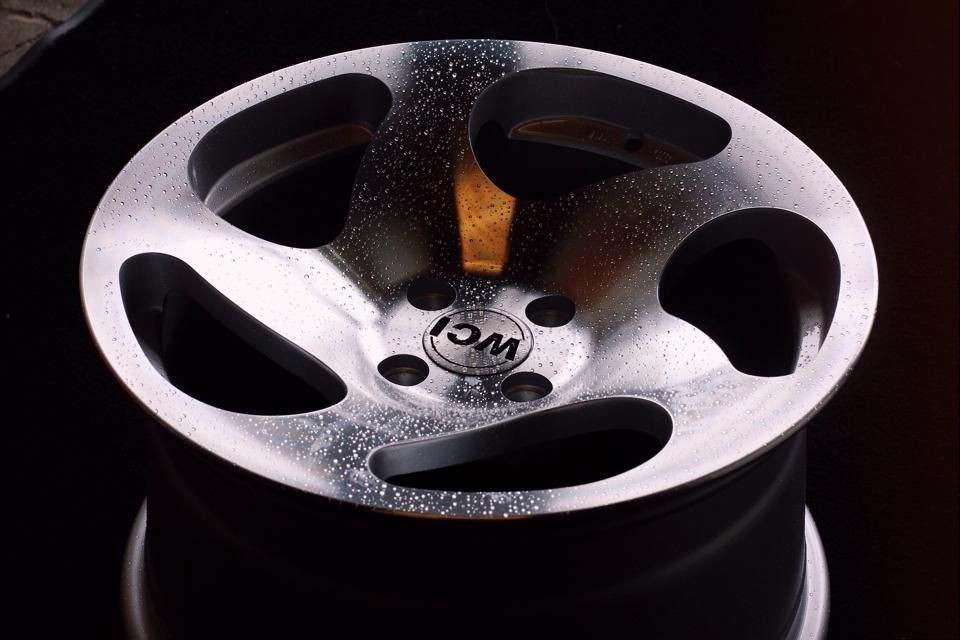 VW WatercooledIND CC10 Wheels