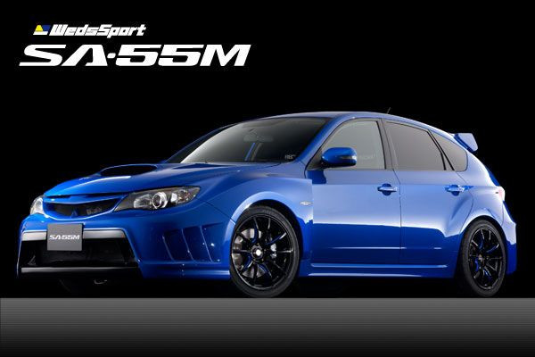 WedsSport SA55M Wheels
