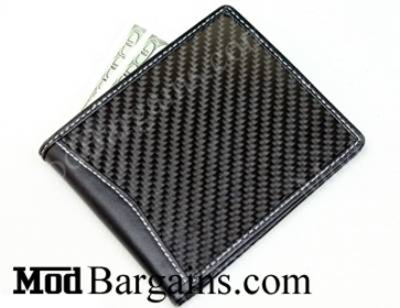 Carbon Fiber Wallets & Money Clips – Simply Carbon Fiber