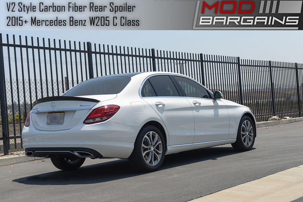 Spoilers & Wings for Mercedes-Benz C400 for sale