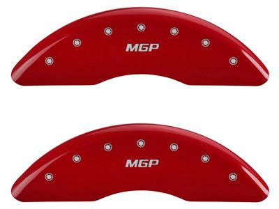 MGP Caliper Covers for F01 BMW 7Series