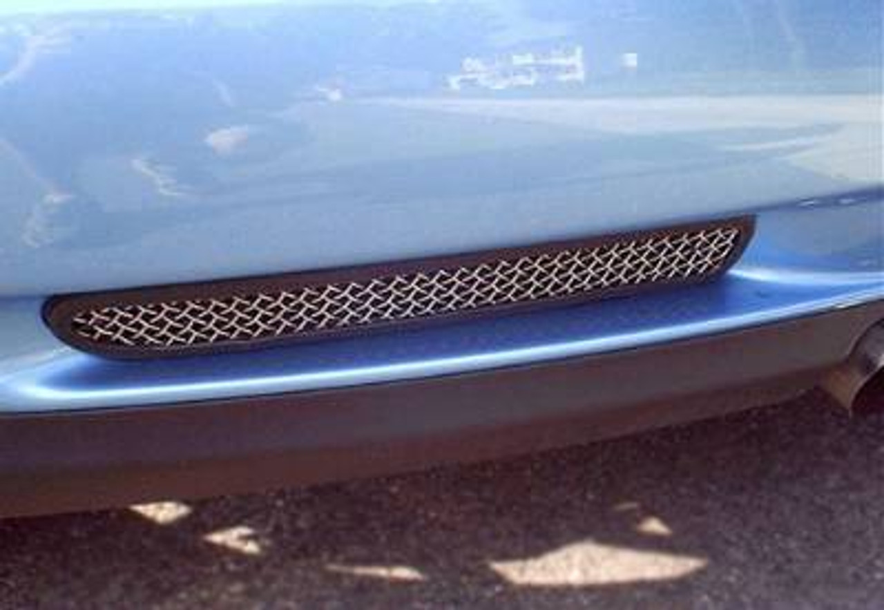 Front Bumper Grille Lower Mesh Grille Replacement for Maserati