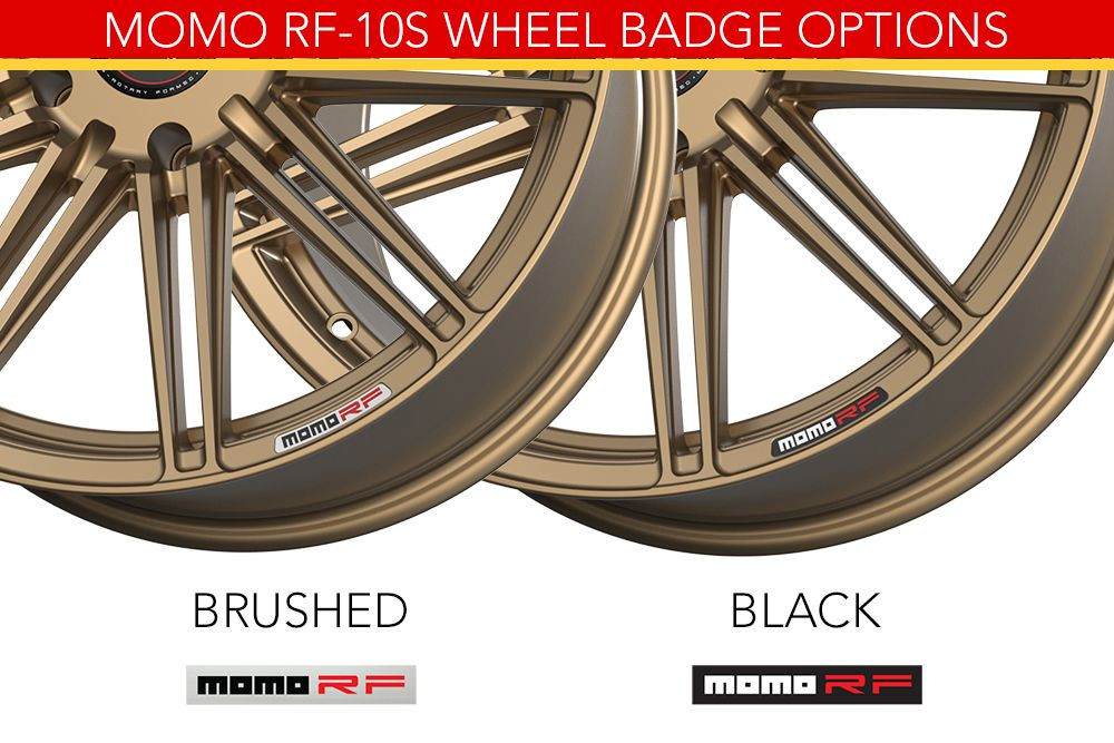 MOMO RF-10S Wheels for Cadillac / Chevy - 19/20 inch - 5x120