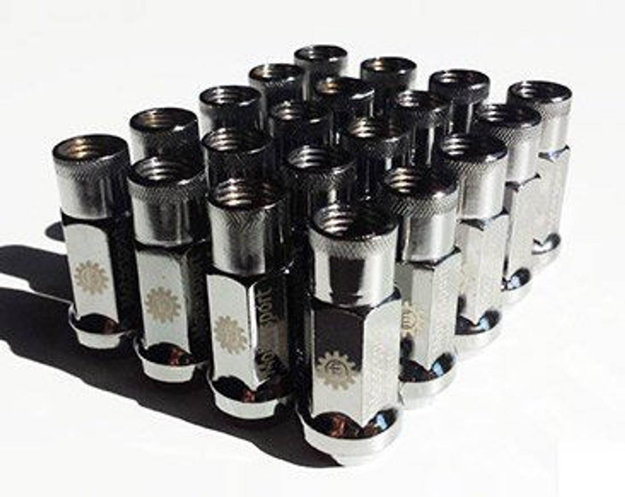 12 1.5 lug nuts