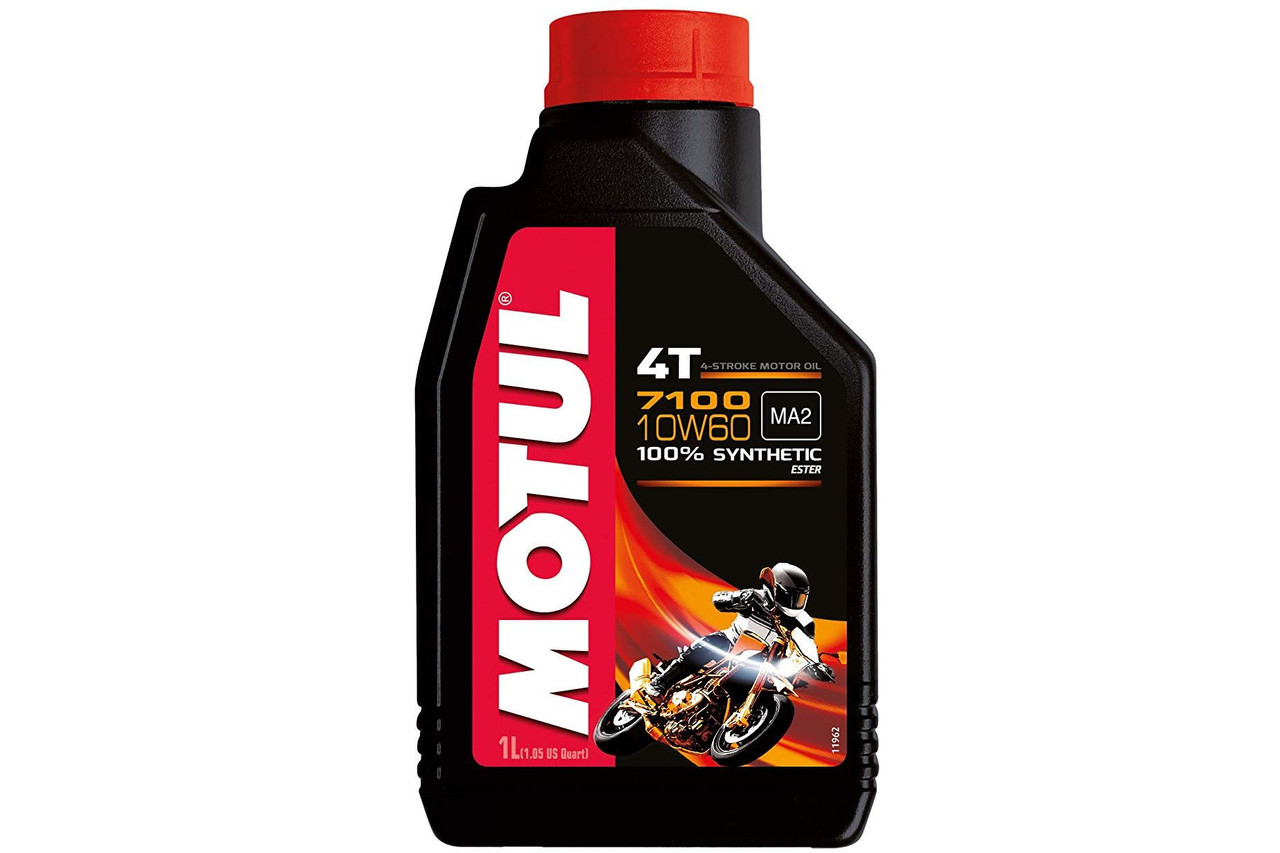 Motul 7100 (Powersports) 10W60 1 Liter Container