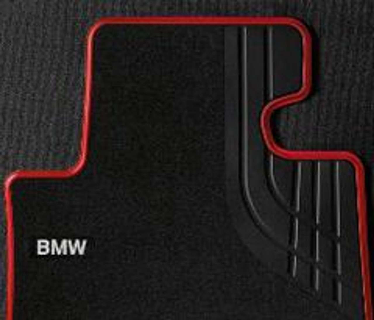 Oem Bmw F30 3 Series Carpeted Floor Mats 328i 335i