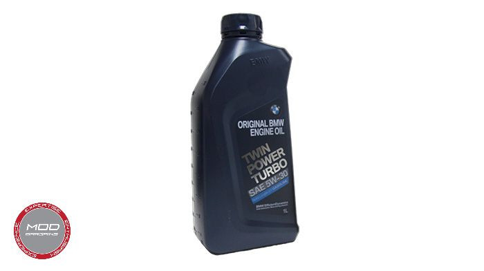 BMW OEM Oil Change Kit for 2015+ BMW M3/M4 [F80/F82/F83]