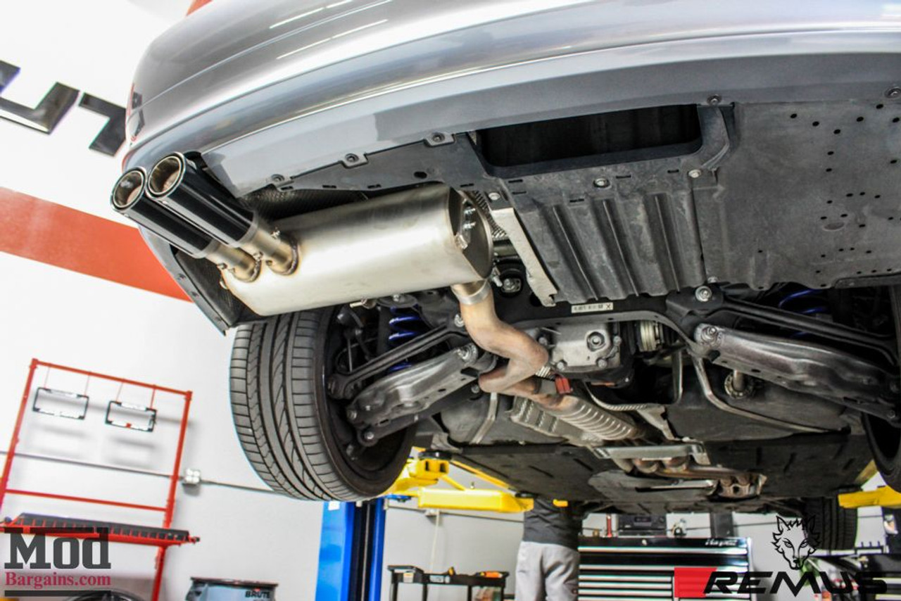 2011 bmw 328i exhaust system