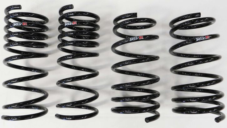 RS-R Springs for 2008-12 BMW 128i/135i [E82/E88]