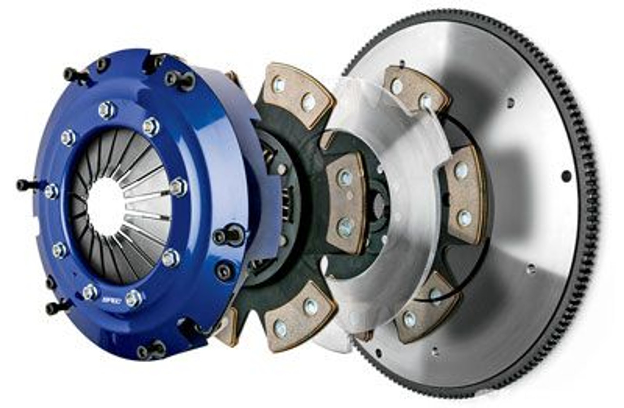 Spec Clutch Kit + Flywheel: Mini Cooper(s)