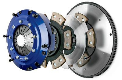 Spec Clutch Kit + Flywheel:Infinity G35/G37 & Nissan 350Z/370Z