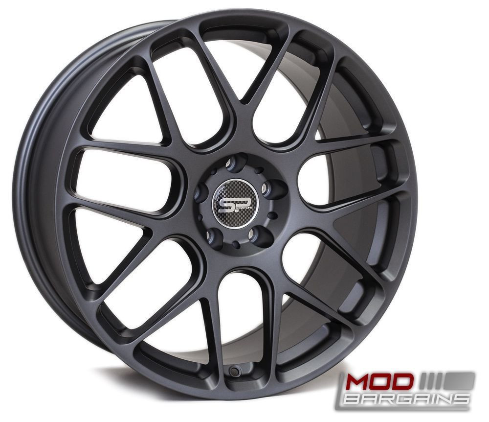 Sportline 7S Silver Wheels for BMW 20