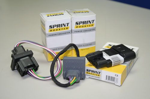 パーツ SPRINT BOOSTER spr1047 Sprint Booster for 2002-2010 Volkswagen Touareg [SBVW1011S]