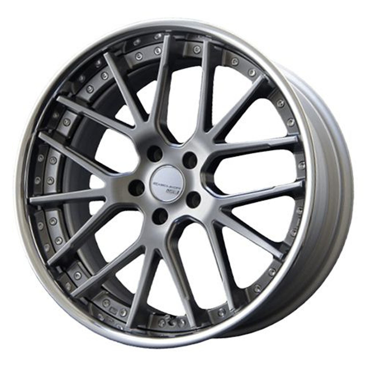 SSR Wheels Executor CV02