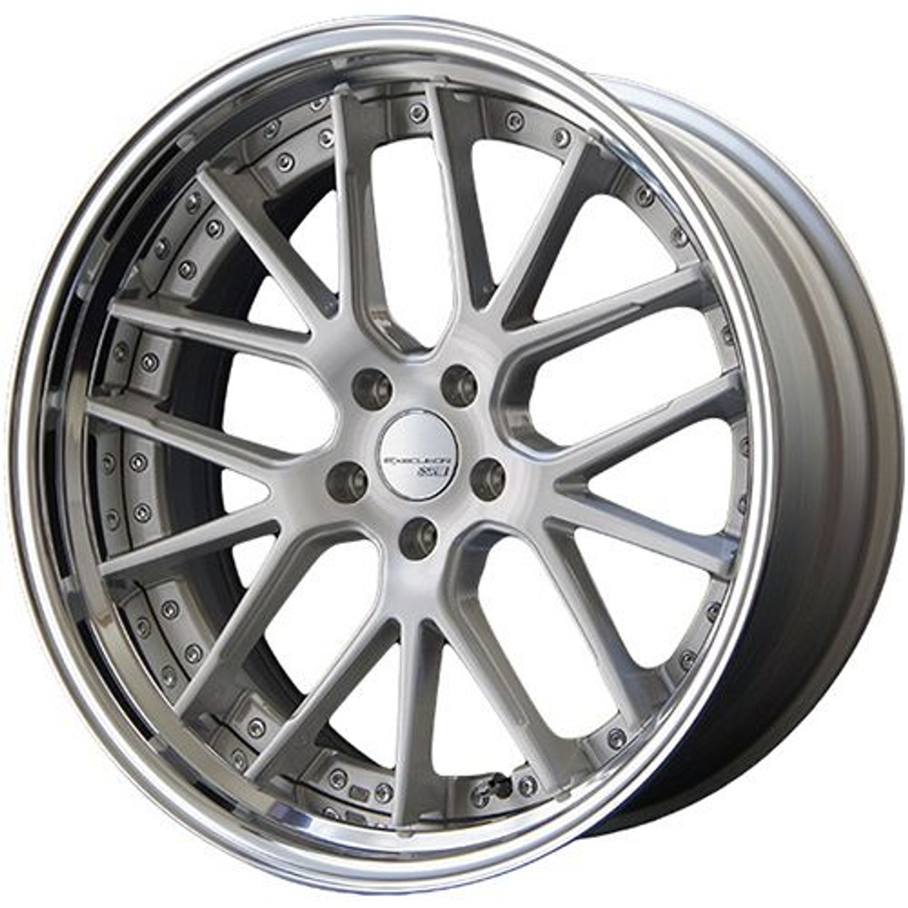 SSR Wheels Executor CV02-S (Step Lip) - Under Temporary Maintenance -  Please Call To Order