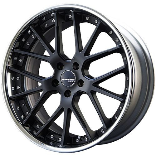 SSR Wheels Executor CV02-S (Step Lip)