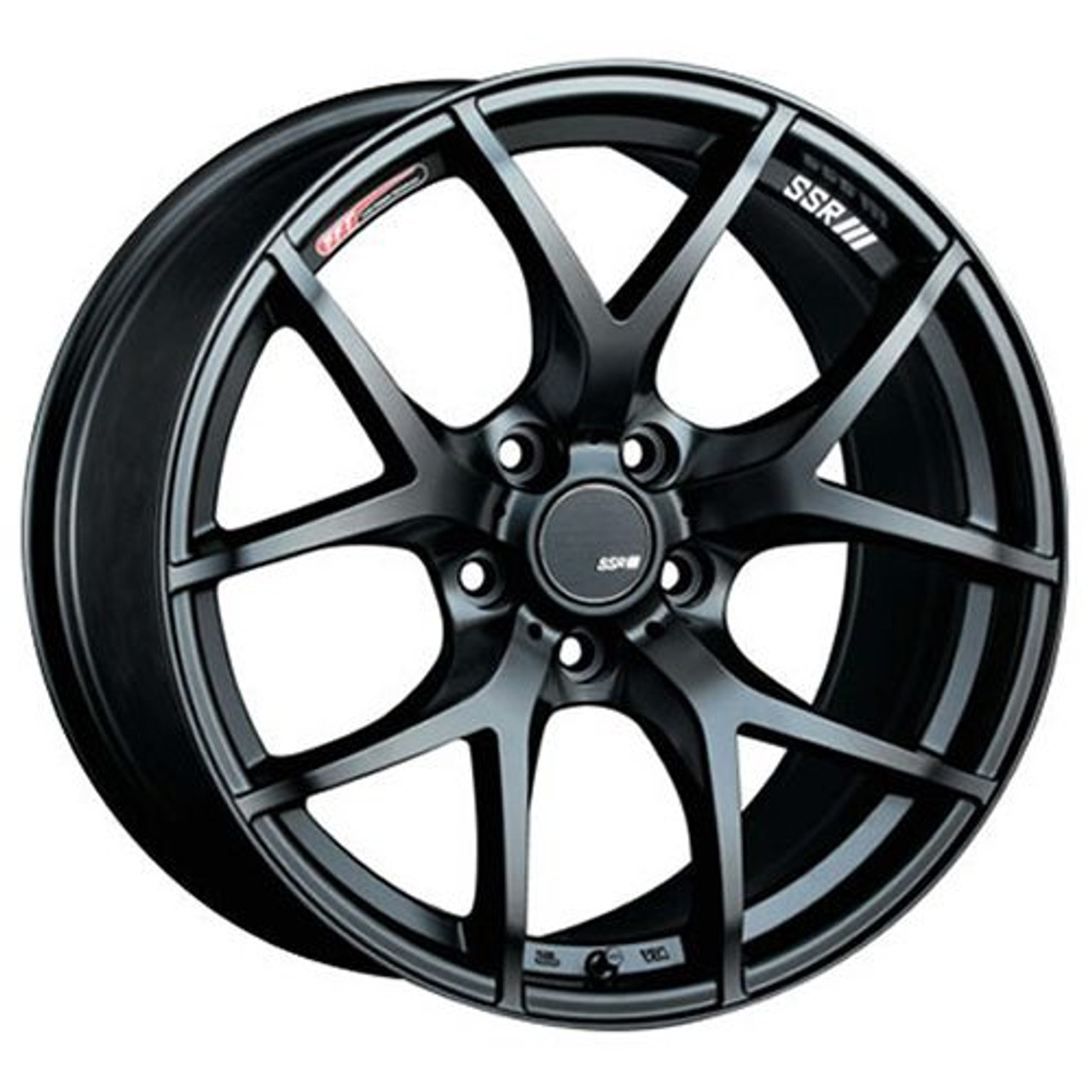 SSR WHEELS GTV03 19インチホイール2本セット ホイールのトータルメーカー SSR｜純正にはできないホイールを