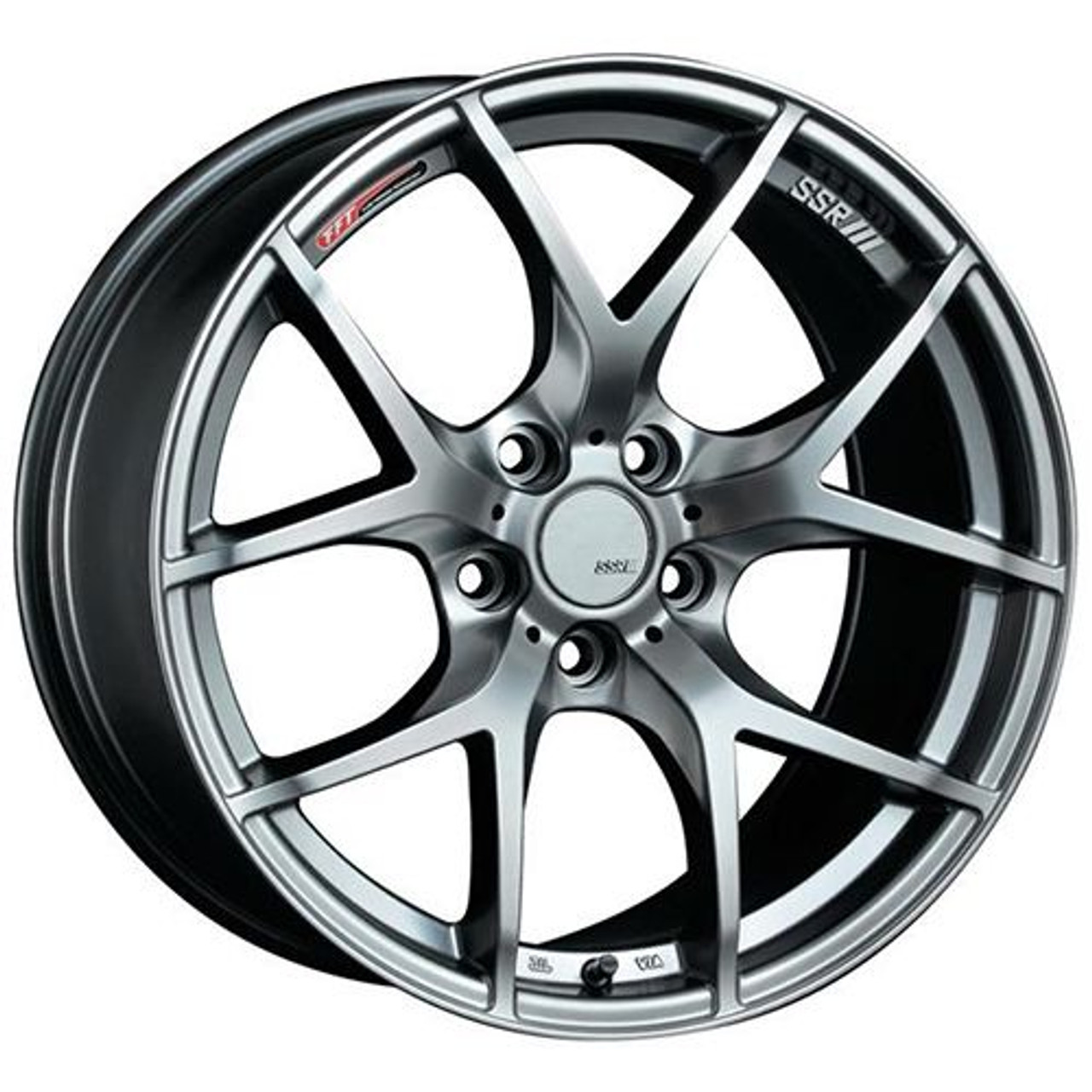 SSR WHEELS GTV03 19インチホイール2本セット SSR Wheels GTV-03