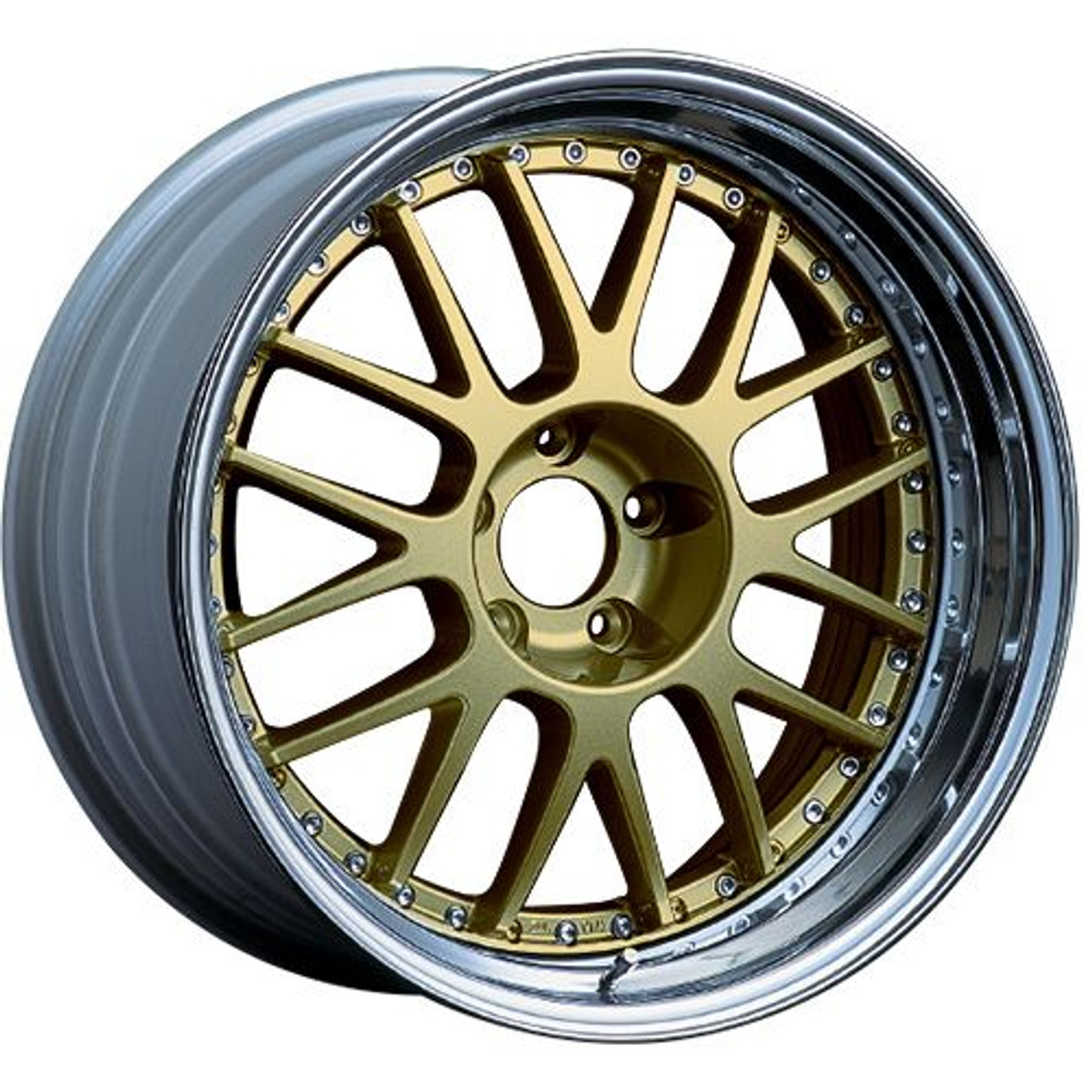 SSR Wheels Professor MS1