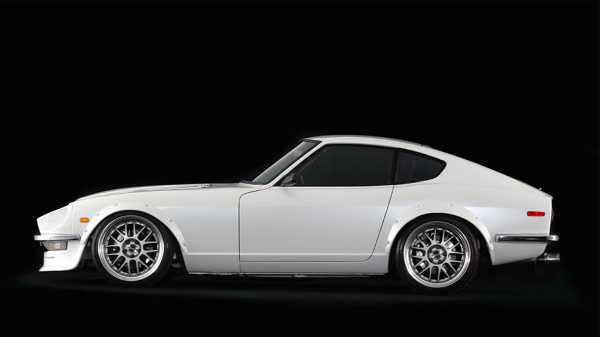 SSR Wheels Professor MS1