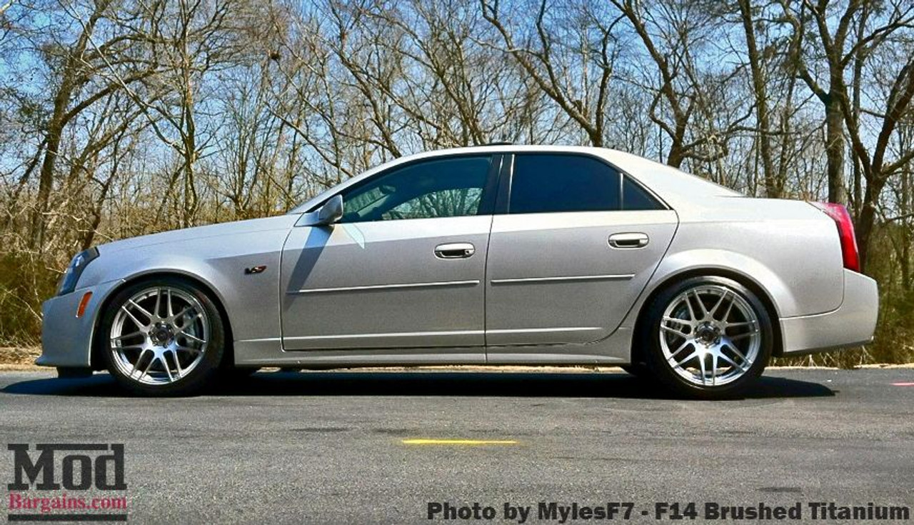 F14 Wheels for CTSV 19"/20"