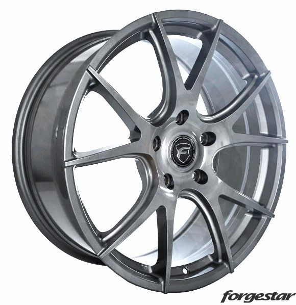 19x9.5 Forgestar CF5V / 5x114.3 / ET 29mm main image 1