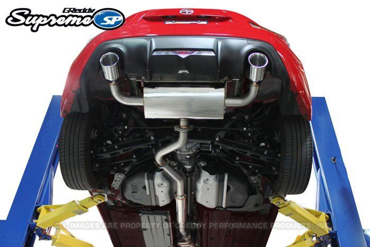 【FRS】 Tanabe Medalion Concept G Exhaust (Single): Scion FR-S 2013