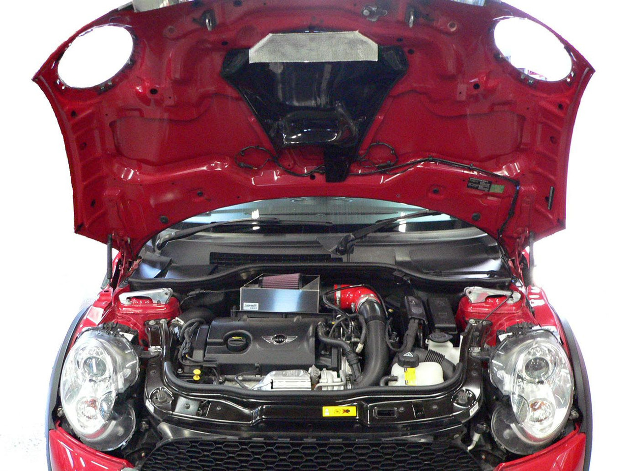 No Longer Available - GruppeM Sports Intake for 2007-14 Mini Cooper S & JCW  [R55-R59] 69-90002JP