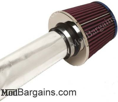 Cool Intake System Heat Shield