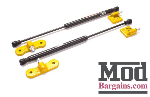 Hood Strut Kit For 2012+ Ford Focus and Focus ST [ENG134190]