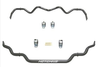 Hotckis Sport Sway Bars Infiniti G35X / G37X