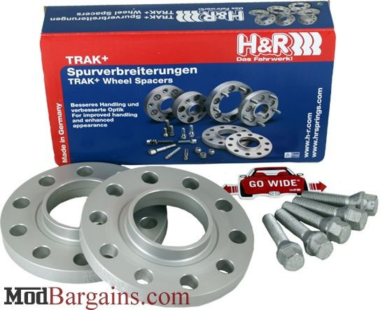 H&R Trak+ Wheel Spacers for BMW Z3/Z4 [E36/E85/E89]