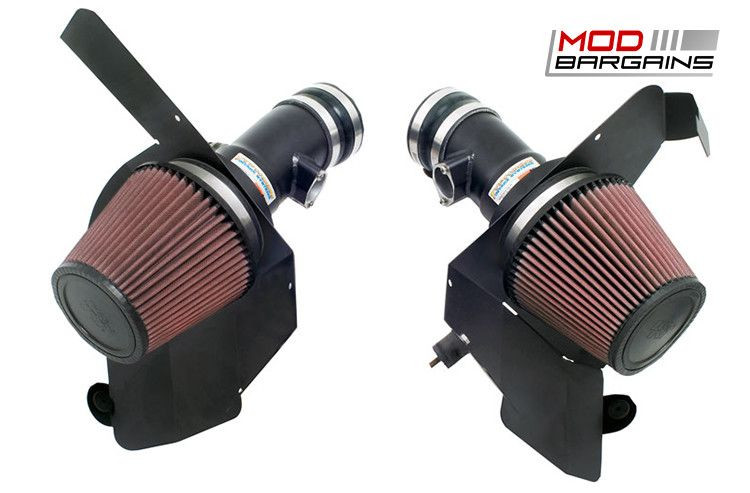 K&N Air Intake for 2004-2010 BMW M5 & M6 [E63] (69-2003TFK)