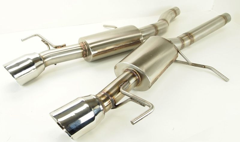 ats 3.6 exhaust