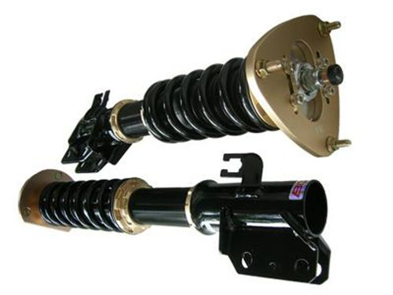BC Racing BR Series Coilovers for 2008-14 Audi A4/S5 [B8] S-07