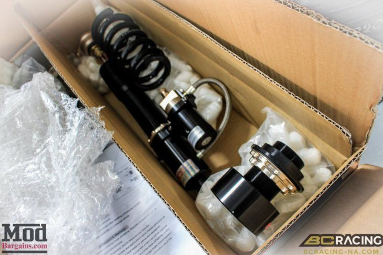 BC Racing ER Series External Reservoir Coilovers for 1999-2006 BMW