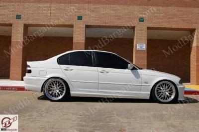 TEIN Basic Coilovers for 2000-06 BMW 3-Series [E46] Non-M