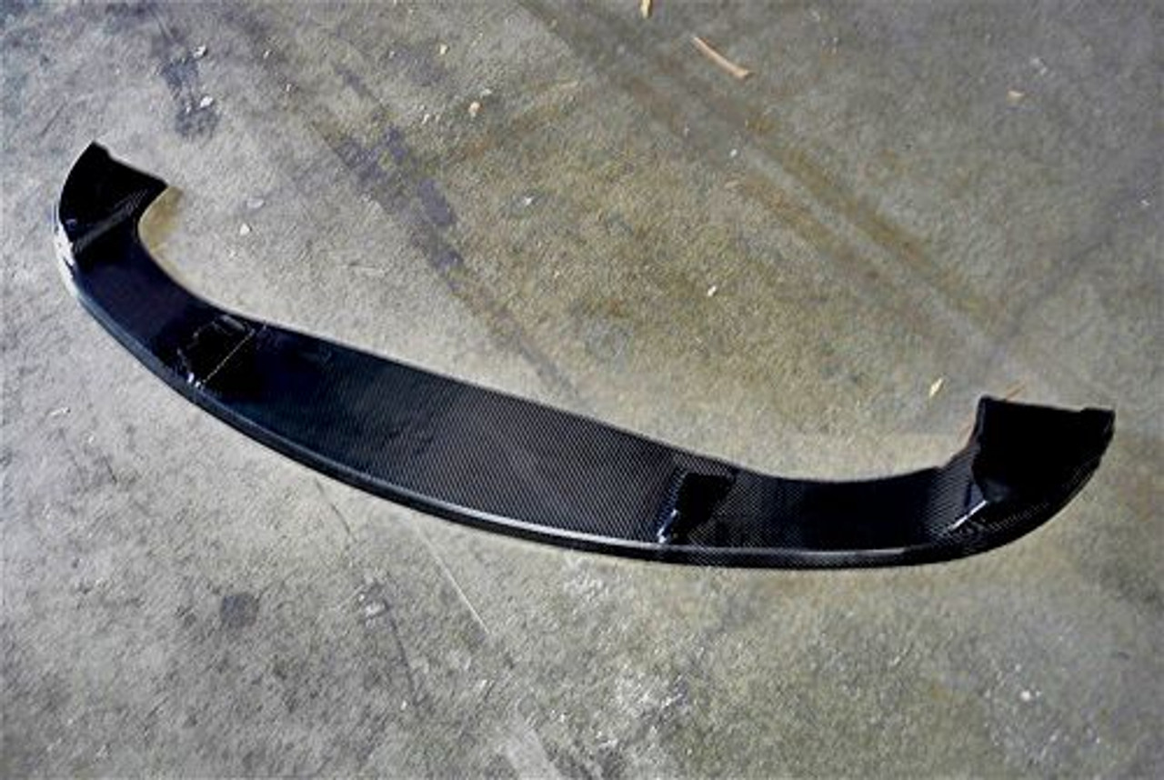 BMW E60 M5 Carbon Fiber Hamann Style Front Lip Spoiler