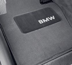 OEM BMW Floor Mats for 200613 BMW 3Series [E90/E91/E92/E93]
