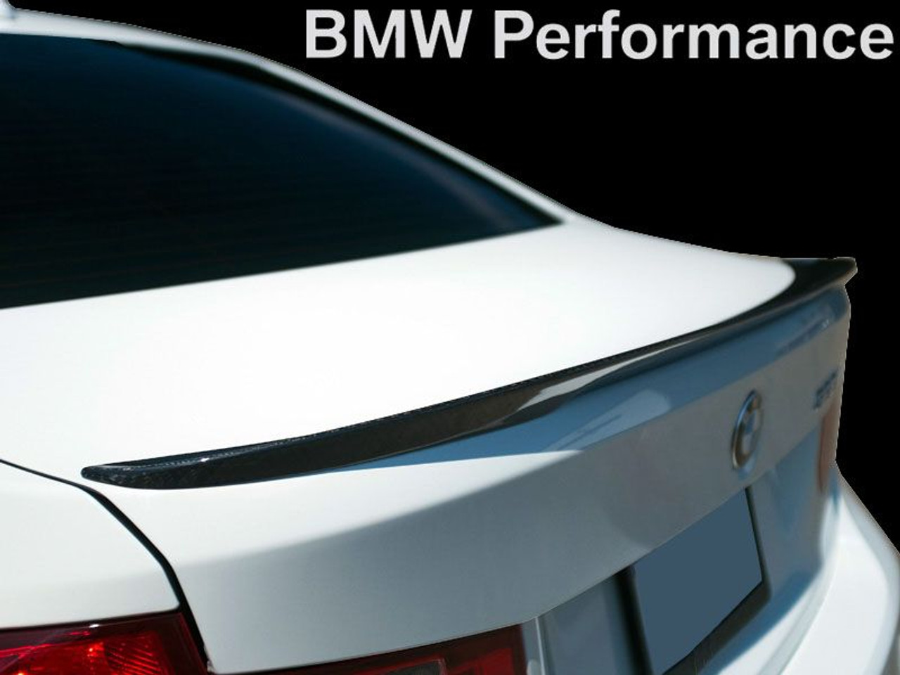 BMW M Performance Carbon Fiber Trunk Spoiler for 2014+ BMW 228i