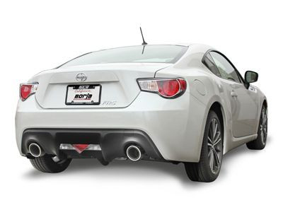 Borla Cat-Back Exhaust for 2012+ Scion FR-S / Subaru BRZ [ZN6/ZC6