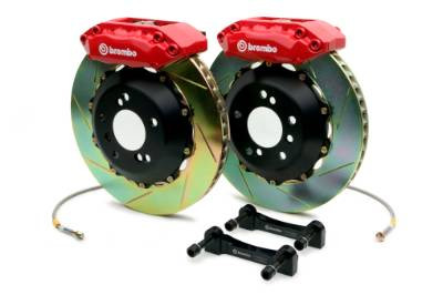 Brembo Big Brake Kit Upgrade BMW E63 M6