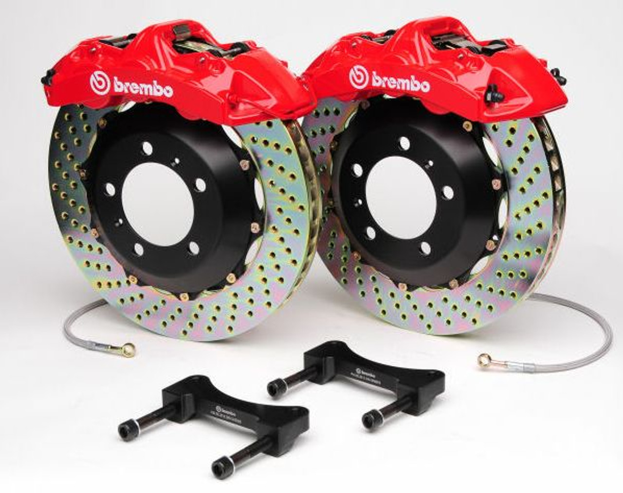 Brembo Big Brake Kit for 2012-16+ BMW 335i/435i/340i/440i